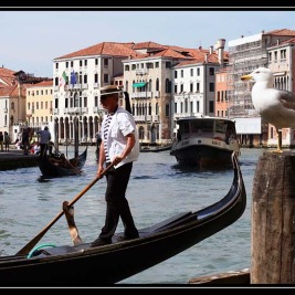 Itálie – Benátky 2013 – fotografie