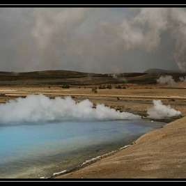 Modrá laguna, bahýnka, Kefla a Mordor – Island