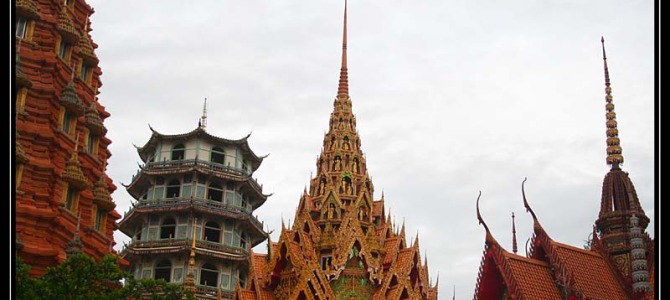 Kanchana buri II. – Thajsko