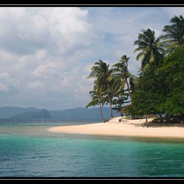 El Nido III. skákání po ostrovech (island hopping) – Filipíny