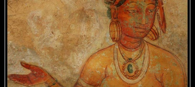 Sigiria a cesta do Kandy – Srí Lanka