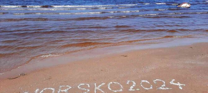 Norsko 2024 – Příprava